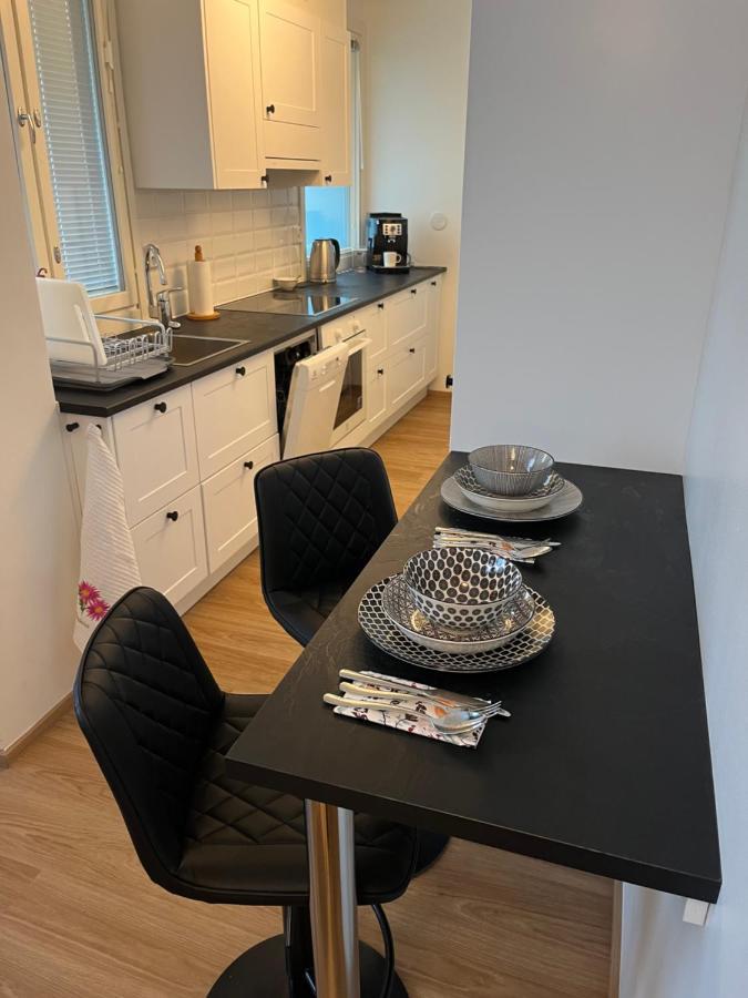 Cosy Apartment In The Heart Of Lahti, Free Parking מראה חיצוני תמונה