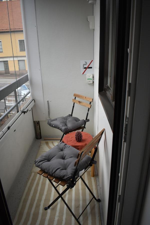 Cosy Apartment In The Heart Of Lahti, Free Parking מראה חיצוני תמונה