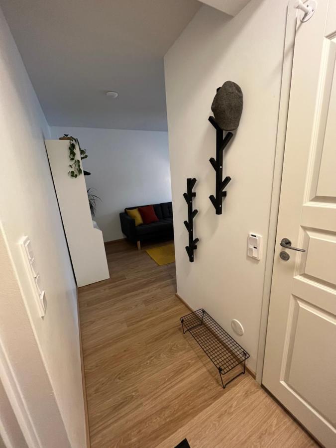 Cosy Apartment In The Heart Of Lahti, Free Parking מראה חיצוני תמונה